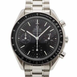 Omega Speedmaster 3539.50 Black Dial Men's Watch